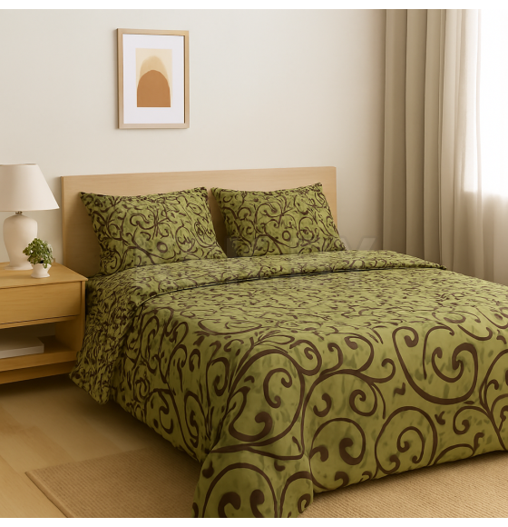 Комплект постельного белья 2-сп., арт.41251/0, (452219/4579106 4810122652638)
