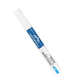 Маркер-краска строительный белый VERTEXTOOLS