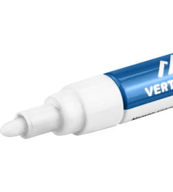 Маркер-краска строительный белый VERTEXTOOLS