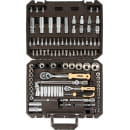 Набор головок и бит 110пр. 1/4",1/2" PRO STARTUL DAKAR (PRO-110DK) 