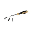 Набор головок и бит 110пр. 1/4",1/2" PRO STARTUL DAKAR (PRO-110DK) 