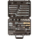 Набор головок и ключей 82пр. 1/4",1/2" PRO STARTUL DAKAR (PRO-082DK) 