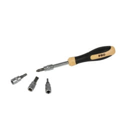 Набор головок и ключей 82пр. 1/4",1/2" PRO STARTUL DAKAR