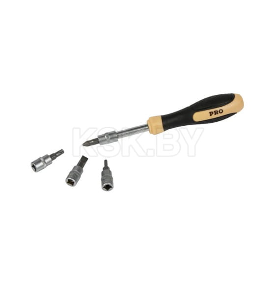 Набор головок и ключей 82пр. 1/4",1/2" PRO STARTUL DAKAR (PRO-082DK) 