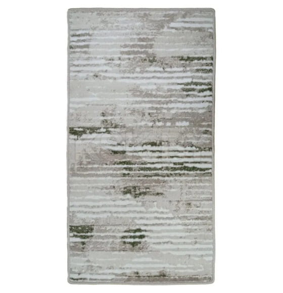 Ковер жаккардовый двухполотный, 21С30-БК/ЭО, размер 0,8*1,5 62840/Folk/36 (62840/Folk/36) 