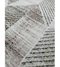 Ковер жаккардовый двухполотный, 21С30-БК/ЭО, размер 0,8*1,5 83285/Folk/26