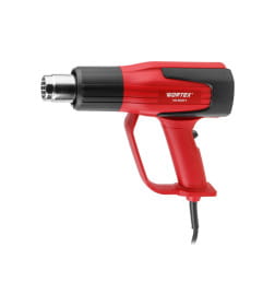 Термовоздуходувка WORTEX HG 6020-1 в чем. + набор сопл