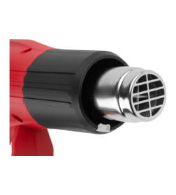 Термовоздуходувка WORTEX HG 6020-1 в чем. + набор сопл