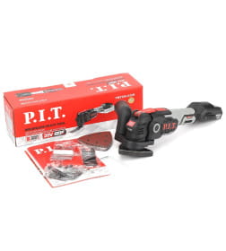 Многофункциональный инструмент аккумуляторный P.I.T. PMT20H-035B