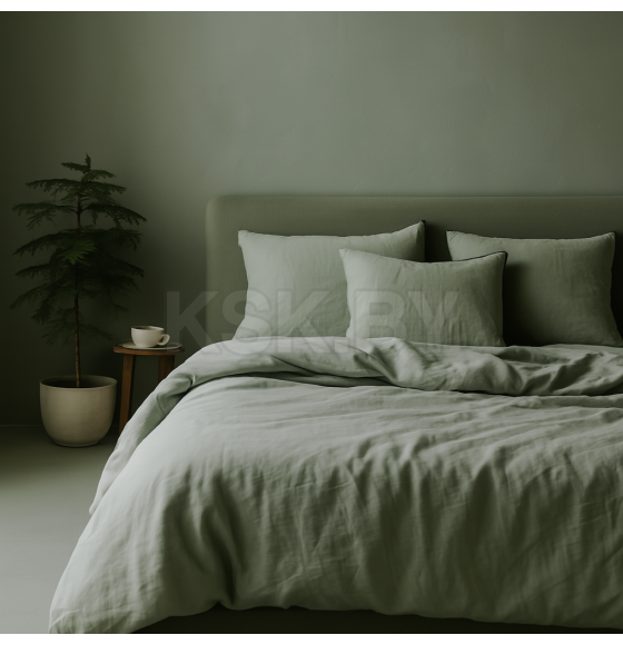 Комплект постельного белья 2-спальный (п.215х175, пр.200х160х25, н.50х70-2шт.), арт.4843, (13-0608 4810122672094)