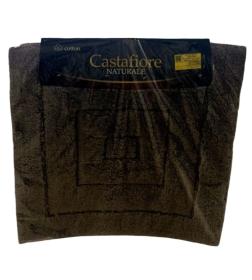 Коврик для в/к VONATEKS "RODSLEY" из 1-й шт, 60х60 см, антрацит