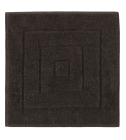 Коврик для в/к VONATEKS "RODSLEY" из 1-й шт, 60х60 см, антрацит