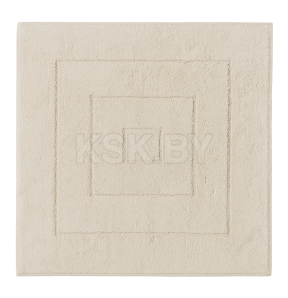 Коврик для в/к VONATEKS "RODSLEY" из 1-й шт, 60х60 см, кремовый