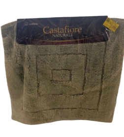 Коврик для в/к VONATEKS "RODSLEY" из 1-й шт, 60х60 см, тиффани