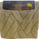 Коврик для в/к VONATEKS "BERLE" из 1-й шт, 60х60 см, тиффани