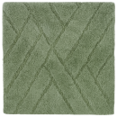 Коврик для в/к VONATEKS "BERLE" из 1-й шт, 60х60 см, тиффани