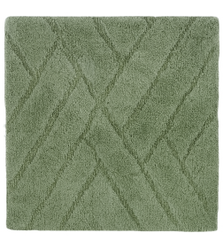 Коврик для в/к VONATEKS "BERLE" из 1-й шт, 60х60 см, тиффани