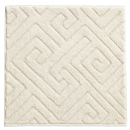 Коврик для в/к VONATEKS "TITAN" из 1-й шт, 60х60 см, кремовый