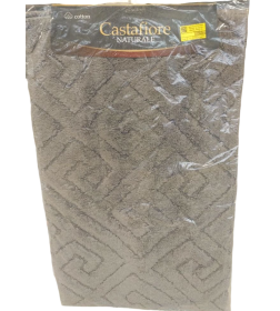 Коврик для в/к VONATEKS "TITAN" из 1-й шт, 60х100 см, антрацит