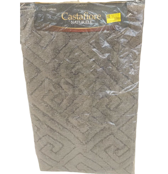 Коврик для в/к VONATEKS "TITAN" из 1-й шт, 60х100 см, антрацит