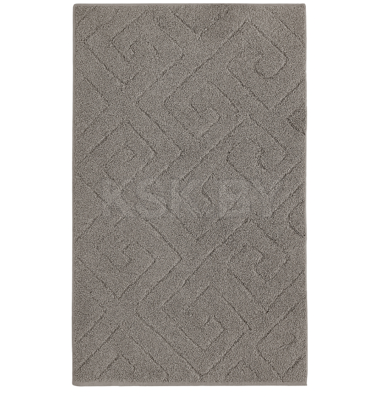 Коврик для в/к VONATEKS "TITAN" из 1-й шт, 60х100 см, антрацит