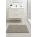 Коврик для в/к VONATEKS "TITAN" из 1-й шт, 60х100 см, антрацит