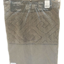 Комплект ковриков  для в/к VONATEKS "TITAN" из 2-х шт, 60х100, 50х60 см, антрацит