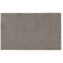 Комплект ковриков  для в/к VONATEKS "TITAN" из 2-х шт, 60х100, 50х60 см, антрацит
