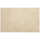 Комплект ковриков  для в/к VONATEKS "TITAN" из 2-х шт, 60х100, 50х60 см, капучино