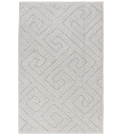 Комплект ковриков  для в/к VONATEKS "TITAN" из 2-х шт, 60х100, 50х60 см, серый