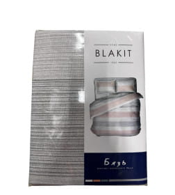 Комплект постельного белья 1,5-спальный (п.215х153, пр.220х145, н.50х70-2шт.), арт.41242/0, (631901/4579116 4810122673893)