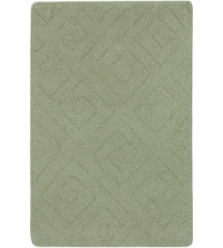 Коврик для в/к VONATEKS "TITAN" из 1-й шт, 60х100 см, тиффани