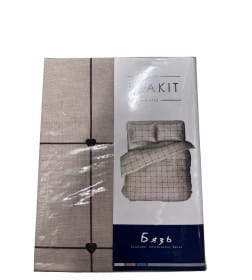 Комплект постельного белья 1,5-спальный 70х70 41241/0/607401/457973 К 