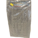 Комплект ковриков  для в/к VONATEKS "RODSLEY" из 2-х шт, 60х100, 50х60 см, антрацит