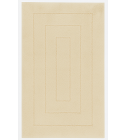 Коврик для в/к VONATEKS "RODSLEY" из 1-й шт, 60х100 см, капучино