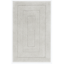 Комплект ковриков  для в/к VONATEKS "RODSLEY" из 2-х шт, 60х100, 50х60 см, серый