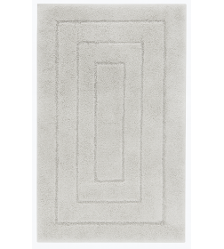 Комплект ковриков  для в/к VONATEKS "RODSLEY" из 2-х шт, 60х100, 50х60 см, серый