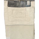 Коврик для в/к VONATEKS "RODSLEY" из 1-й шт, 60х100 см, кремовый