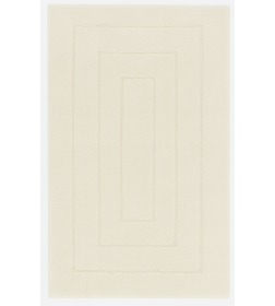 Коврик для в/к VONATEKS "RODSLEY" из 1-й шт, 60х100 см, кремовый