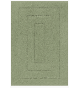 Коврик для в/к VONATEKS "RODSLEY" из 1-й шт, 60х100 см, тиффани