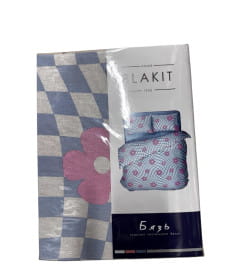 Комплект постельного белья 1,5-сп., арт.41242/0, (644701/4579105 4810122651792)