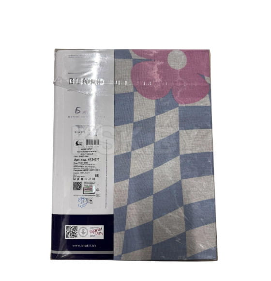 Комплект постельного белья 1,5-сп., арт.41242/0, (644701/4579105 4810122651792)