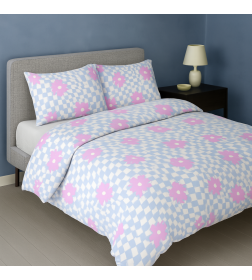 Комплект постельного белья 1,5-сп., арт.41242/0, (644701/4579105 4810122651792)