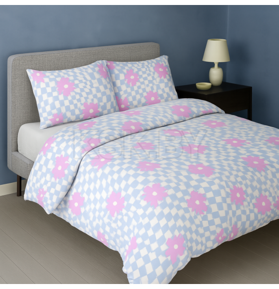 Комплект постельного белья 1,5-сп., арт.41242/0, (644701/4579105 4810122651792)