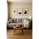 Ламинат Quick-Step Creo Plus CRP 8583 Дуб Гамбо 8*190*1200 мм (CRP 8583) 