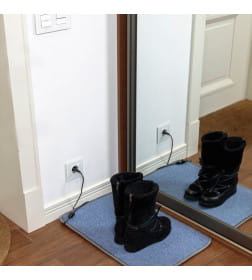 Греющий коврик Rexant 50Вт 60*40см