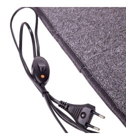 Греющий коврик Rexant 50Вт 60*40см