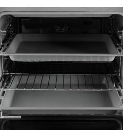 Шкаф духовой электрический Schtoff CME 8006 BK