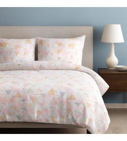 Комплект постельного белья "Евро" 50х70 41262/0/591601/457971 К 