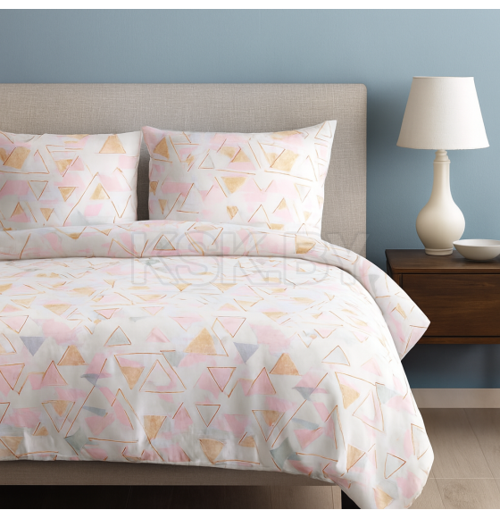 Комплект постельного белья "Евро" 50х70 41262/0/591601/457971 К 